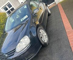 Mk5 golf 1.9 tdi