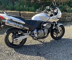 Honda Hornet S 600cc 2003