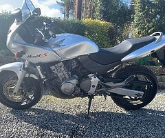 Honda Hornet S 600cc 2003