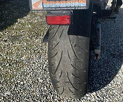 Honda Hornet S 600cc 2003