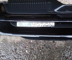 Volkswagen golf V MK 5 grill