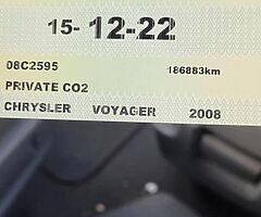 Chrysler 2008 - Image 3/7