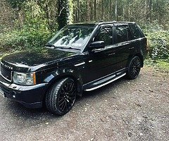Rang Rover 3.6 V8 Auto