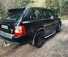 Rang Rover 3.6 V8 Auto