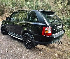 Rang Rover 3.6 V8 Auto - Image 3/6