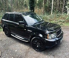 Rang Rover 3.6 V8 Auto - Image 6/6