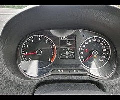 2014 vw polo 1.2 highline five door hatchback