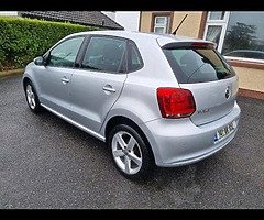 2014 vw polo 1.2 highline five door hatchback - Image 4/6