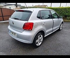 2014 vw polo 1.2 highline five door hatchback - Image 5/6