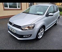 2014 vw polo 1.2 highline five door hatchback - Image 6/6
