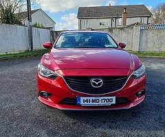 Mazda 6 2.2 D Skyactiv