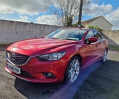 Mazda 6 2.2 D Skyactiv