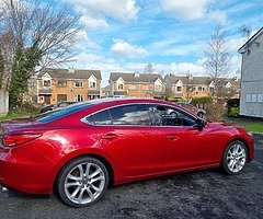 Mazda 6 2.2 D Skyactiv - Image 4/10