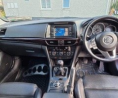 Mazda 6 2.2 D Skyactiv - Image 5/10