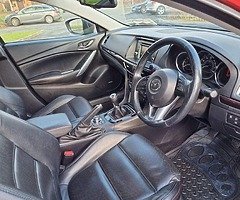 Mazda 6 2.2 D Skyactiv - Image 6/10