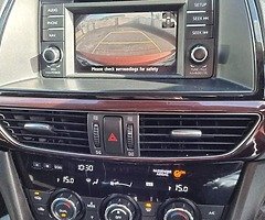 Mazda 6 2.2 D Skyactiv - Image 7/10