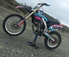Crf 450