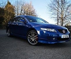 Honda accord type S