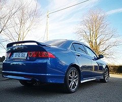 Honda accord type S