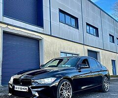 BMW f30 swap/px for jap only
