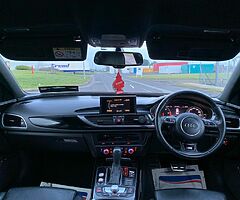 Audi A6 2.0tdi Sline auto black edition  - Image 7/9