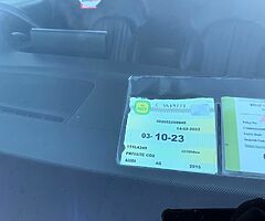 Audi A6 2.0tdi Sline auto black edition  - Image 8/9