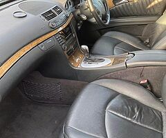 Mercedes E200 - Image 3/10