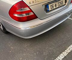 Mercedes E200 - Image 4/10
