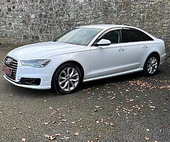 2016 Audi A6 2.0 Quattro TFSI PETROL AUTOMATIC