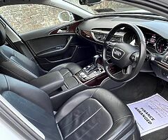 2016 Audi A6 2.0 Quattro TFSI PETROL AUTOMATIC - Image 3/10