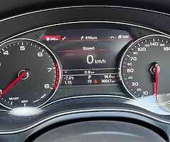2016 Audi A6 2.0 Quattro TFSI PETROL AUTOMATIC - Image 4/10