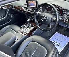 2016 Audi A6 2.0 Quattro TFSI PETROL AUTOMATIC - Image 5/10