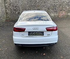 2016 Audi A6 2.0 Quattro TFSI PETROL AUTOMATIC - Image 6/10
