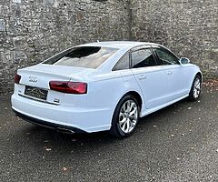 2016 Audi A6 2.0 Quattro TFSI PETROL AUTOMATIC - Image 7/10