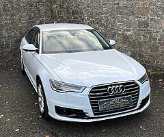 2016 Audi A6 2.0 Quattro TFSI PETROL AUTOMATIC - Image 10/10