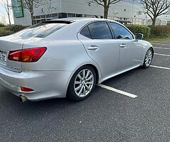 Lexus IS250 - Image 5/9