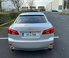 Lexus IS250 - Image 9/9