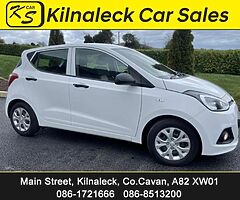 2015 Hyundai i10
