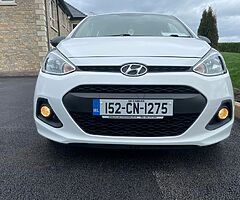 2015 Hyundai i10