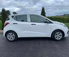 2015 Hyundai i10