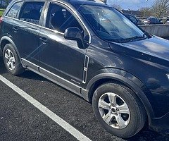Opel antara nct &tax 176.km