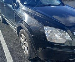 Opel antara nct &tax 176.km