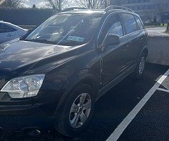 Opel antara nct &tax 176.km