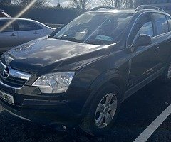 Opel antara nct &tax 176.km - Image 6/9