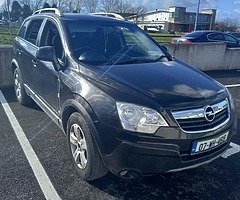 Opel antara nct &tax 176.km - Image 7/9