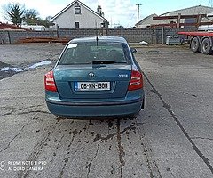 Skoda octavia 1.4  2006