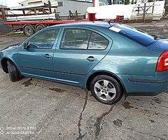 Skoda octavia 1.4  2006 - Image 4/7