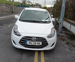 Hyundai i20 Deluxe 5Dr.