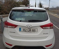 Hyundai i20 Deluxe 5Dr.