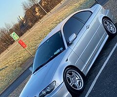 Bmw E46 Msport 2.0